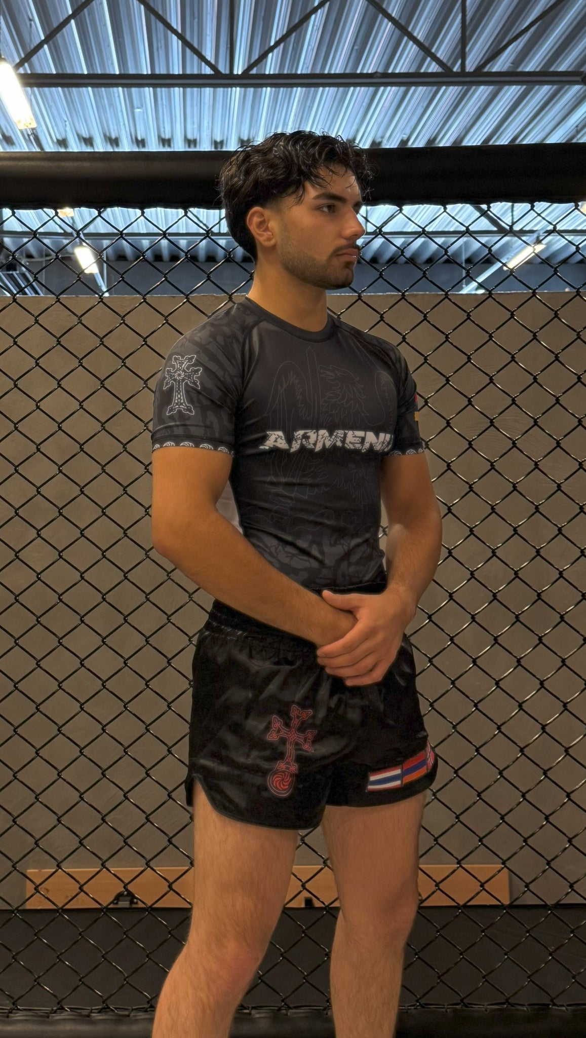 Armenia Rashguard – Drop 001