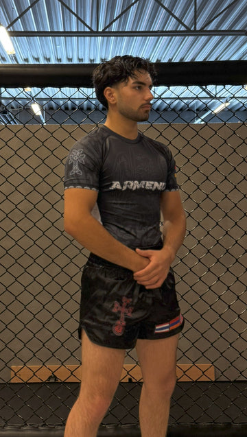 Armenia Rashguard – Drop 001