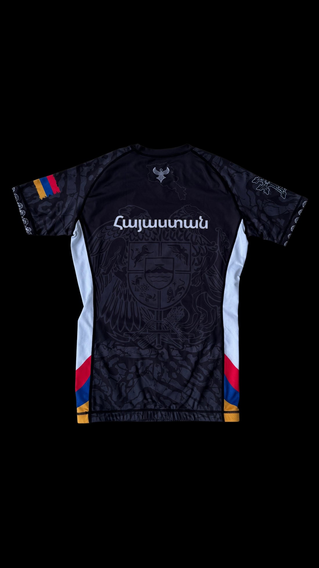 Armenia Rashguard – Drop 001